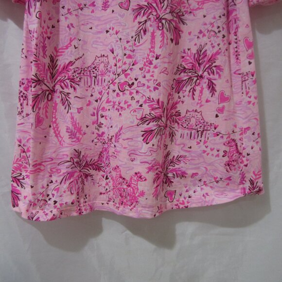 Lilly Pulitzer Tosha Dress Small Wild About You - Picture 5 of 8